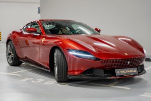 Ferrari, Roma, I, 2025 купить в салоне Million Miles