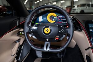 Ferrari, Roma, I, 2025 купить в салоне Million Miles