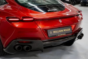 Ferrari, Roma, I, 2025 купить в салоне Million Miles
