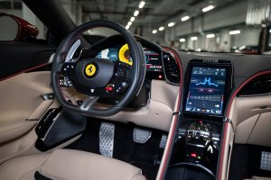 Ferrari, Roma, I, 2025 купить в салоне Million Miles
