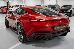 Ferrari, Roma, I, 2025 купить в салоне Million Miles