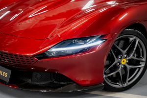 Ferrari, Roma, I, 2025 купить в салоне Million Miles