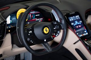 Ferrari, Roma, I, 2025 купить в салоне Million Miles