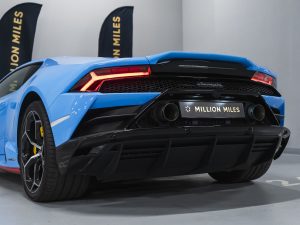 Lamborghini, Huracán, I Рестайлинг, 2022 купить в салоне Million Miles