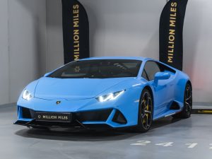 Lamborghini, Huracán, I Рестайлинг, 2022 купить в салоне Million Miles