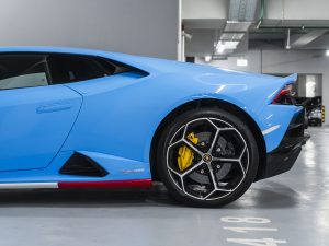 Lamborghini, Huracán, I Рестайлинг, 2022 купить в салоне Million Miles