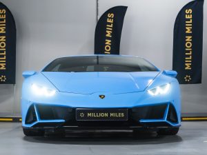 Lamborghini, Huracán, I Рестайлинг, 2022 купить в салоне Million Miles