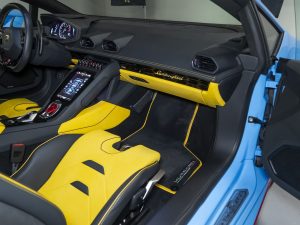 Lamborghini, Huracán, I Рестайлинг, 2022 купить в салоне Million Miles