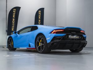 Lamborghini, Huracán, I Рестайлинг, 2022 купить в салоне Million Miles
