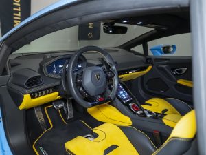 Lamborghini, Huracán, I Рестайлинг, 2022 купить в салоне Million Miles