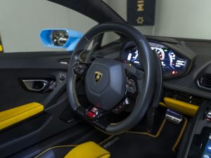 Lamborghini, Huracán, I Рестайлинг, 2022 купить в салоне Million Miles