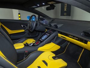 Lamborghini, Huracán, I Рестайлинг, 2022 купить в салоне Million Miles