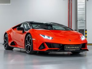 Lamborghini, Huracán, I Рестайлинг, 2019 купить в салоне Million Miles