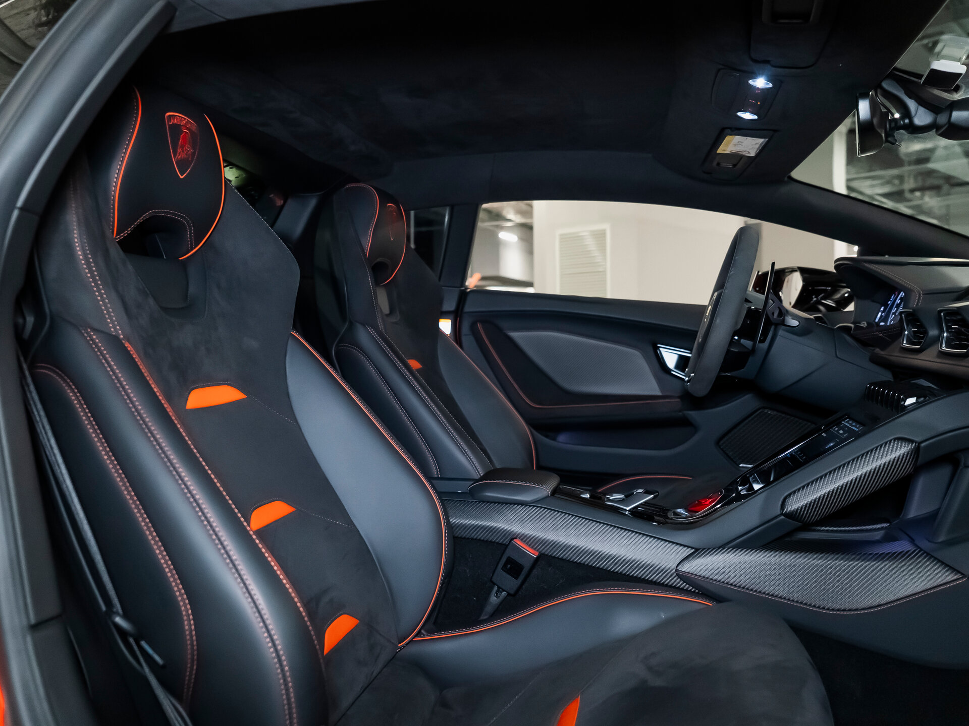 Lamborghini, Huracán, I Рестайлинг, 2019
