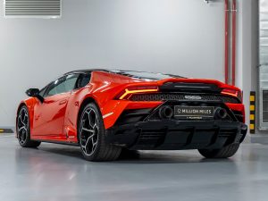 Lamborghini, Huracán, I Рестайлинг, 2019 купить в салоне Million Miles