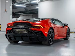 Lamborghini, Huracán, I Рестайлинг, 2019 купить в салоне Million Miles