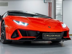 Lamborghini, Huracán, I Рестайлинг, 2019 купить в салоне Million Miles