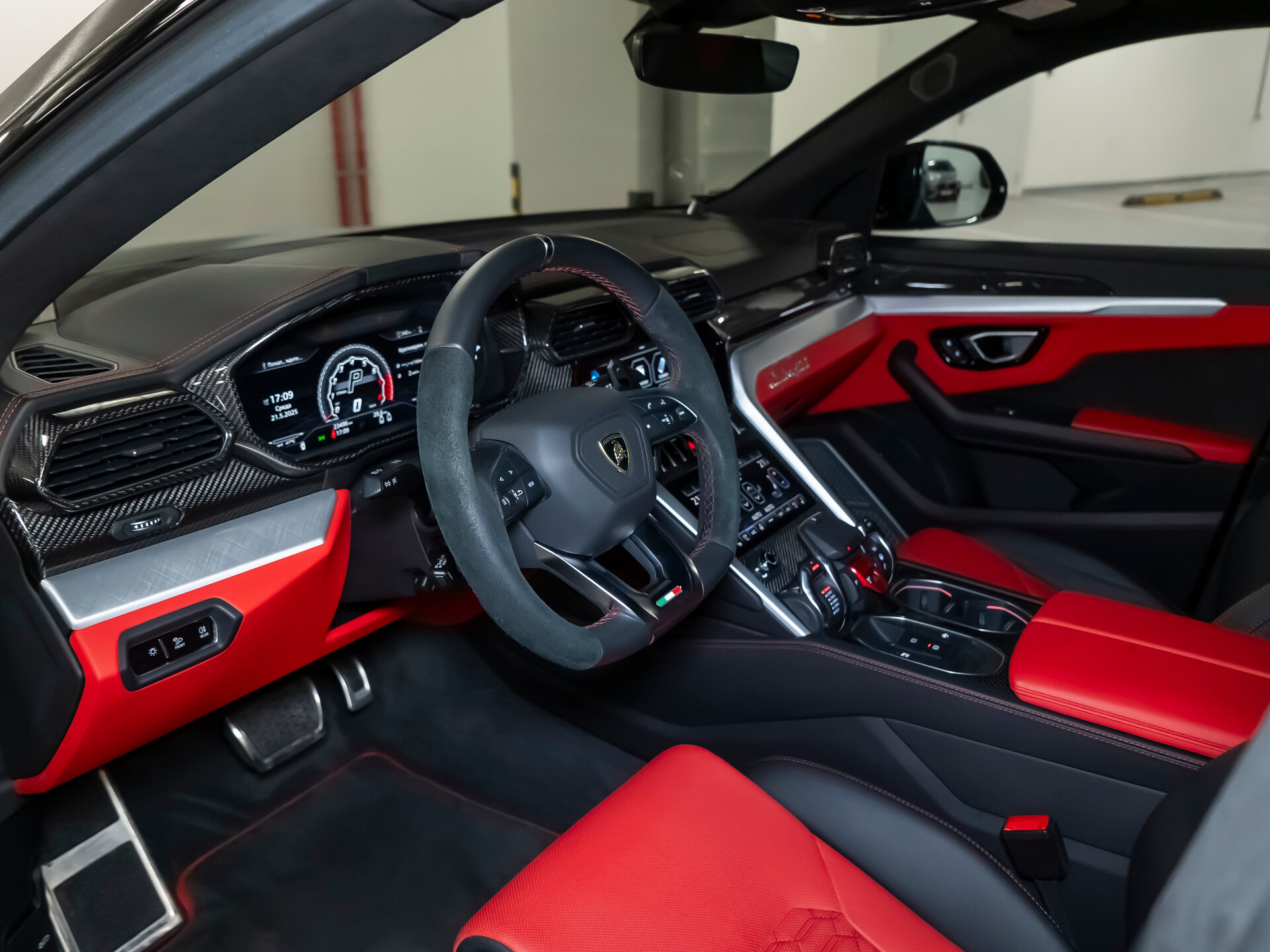 Lamborghini, Urus, I, 2020