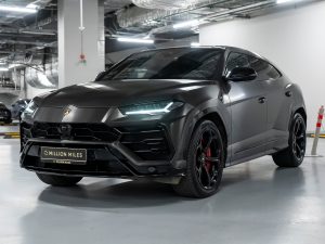 Lamborghini, Urus, I, 2020 купить в салоне Million Miles