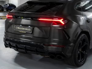 Lamborghini, Urus, I, 2020 купить в салоне Million Miles