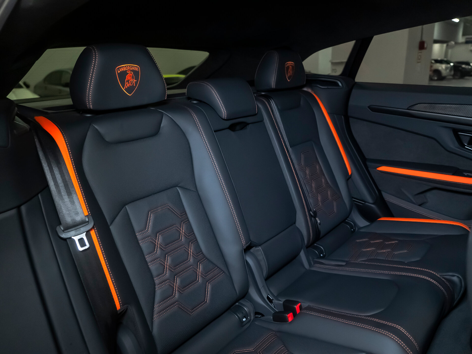 Lamborghini, Urus, I Рестайлинг, 2025