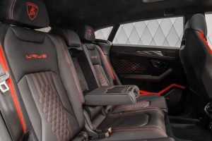 Lamborghini, Urus, I Рестайлинг, 2024 купить в салоне Million Miles