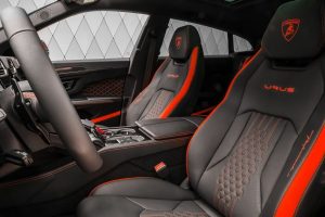 Lamborghini, Urus, I Рестайлинг, 2024 купить в салоне Million Miles