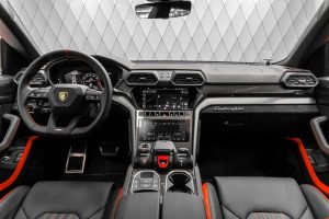 Lamborghini, Urus, I Рестайлинг, 2024 купить в салоне Million Miles