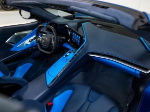 Chevrolet, Corvette, C8, 2024 купить в салоне Million Miles