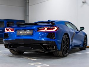 Chevrolet, Corvette, C8, 2024 купить в салоне Million Miles