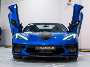 Chevrolet, Corvette, C8, 2024 купить в салоне Million Miles