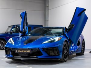 Chevrolet, Corvette, C8, 2024 купить в салоне Million Miles