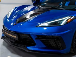 Chevrolet, Corvette, C8, 2024 купить в салоне Million Miles
