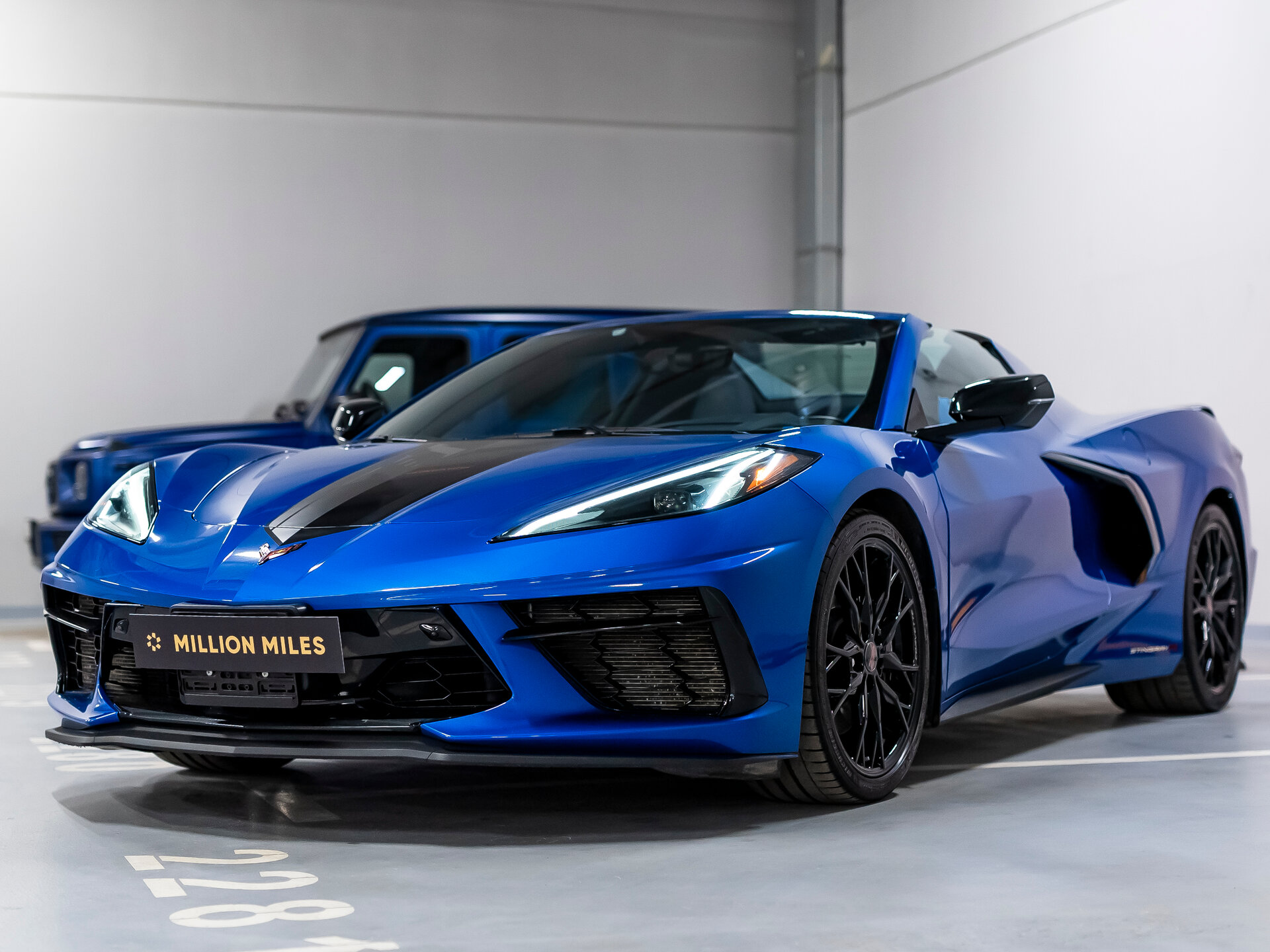 Chevrolet, Corvette, C8, 2024