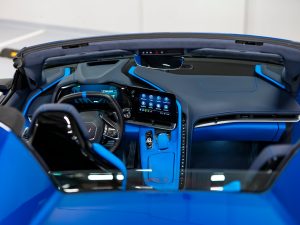 Chevrolet, Corvette, C8, 2024 купить в салоне Million Miles