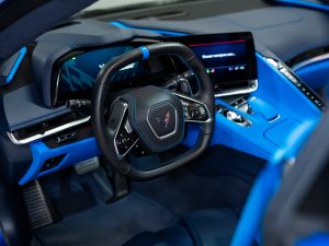 Chevrolet, Corvette, C8, 2024 купить в салоне Million Miles