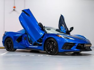Chevrolet, Corvette, C8, 2024 купить в салоне Million Miles