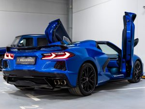 Chevrolet, Corvette, C8, 2024 купить в салоне Million Miles