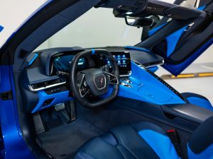 Chevrolet, Corvette, C8, 2024 купить в салоне Million Miles