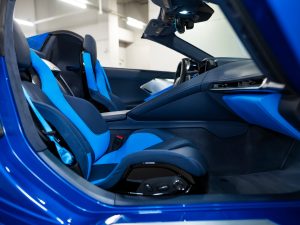 Chevrolet, Corvette, C8, 2024 купить в салоне Million Miles
