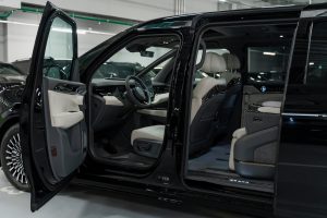 Zeekr, 009, I Рестайлинг, 2025 купить в салоне Million Miles