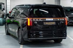 Zeekr, 009, I Рестайлинг, 2025 купить в салоне Million Miles