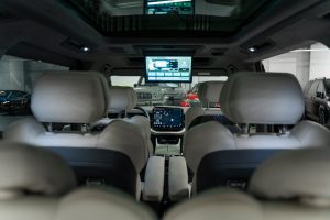 Zeekr, 009, I Рестайлинг, 2025 купить в салоне Million Miles