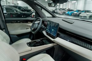 Zeekr, 009, I Рестайлинг, 2025 купить в салоне Million Miles