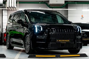 Zeekr, 009, I Рестайлинг, 2025 купить в салоне Million Miles