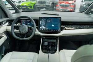 Zeekr, 009, I Рестайлинг, 2025 купить в салоне Million Miles