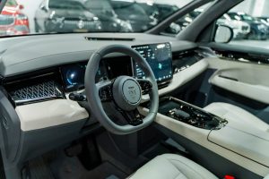 Zeekr, 009, I Рестайлинг, 2025 купить в салоне Million Miles
