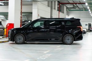 Zeekr, 009, I Рестайлинг, 2025 купить в салоне Million Miles