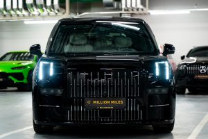 Zeekr, 009, I Рестайлинг, 2025 купить в салоне Million Miles
