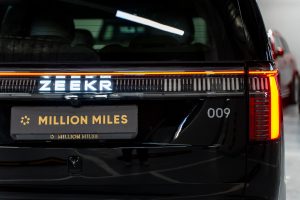 Zeekr, 009, I Рестайлинг, 2025 купить в салоне Million Miles
